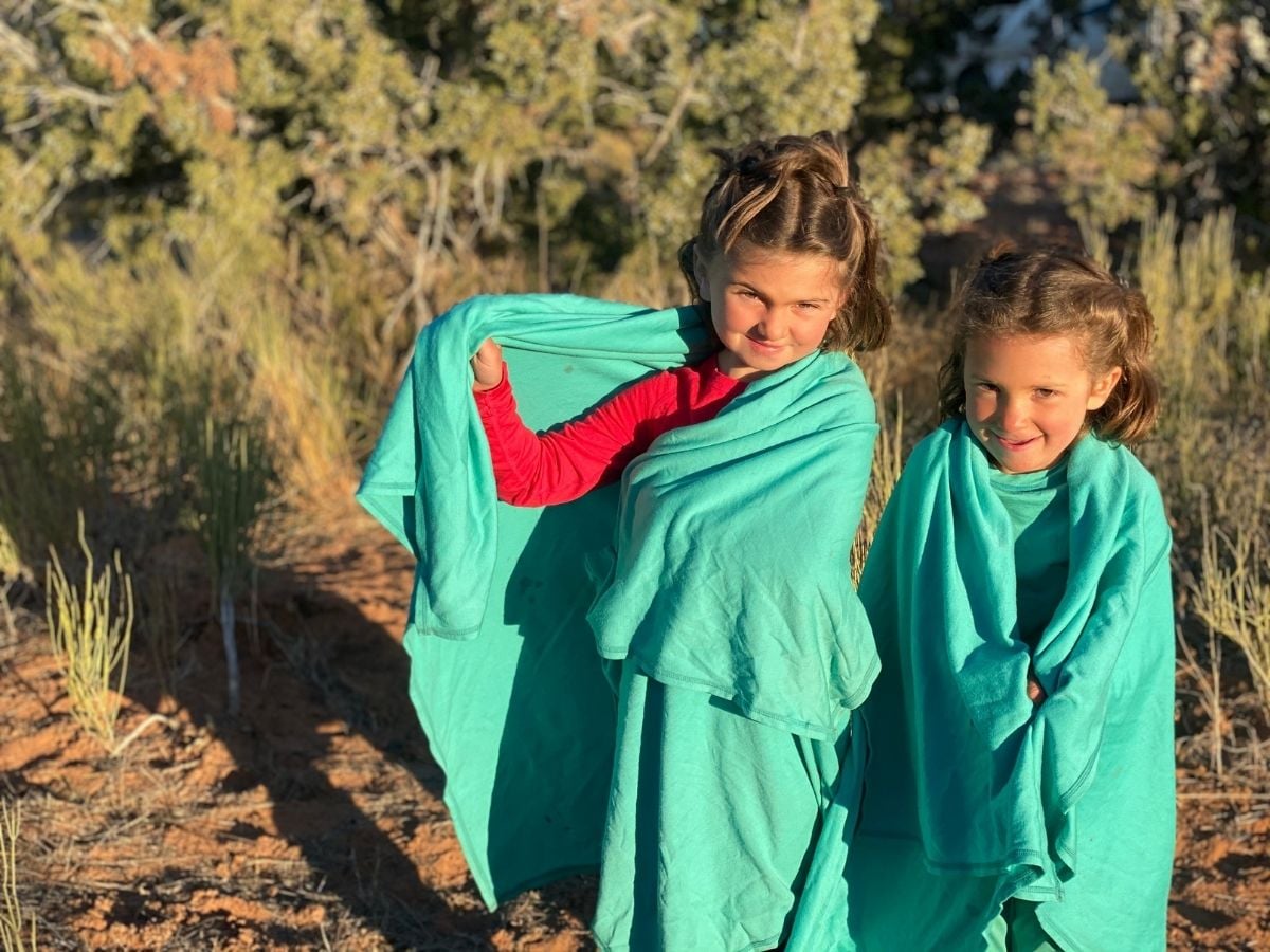 Iksplor Adventure Blanket