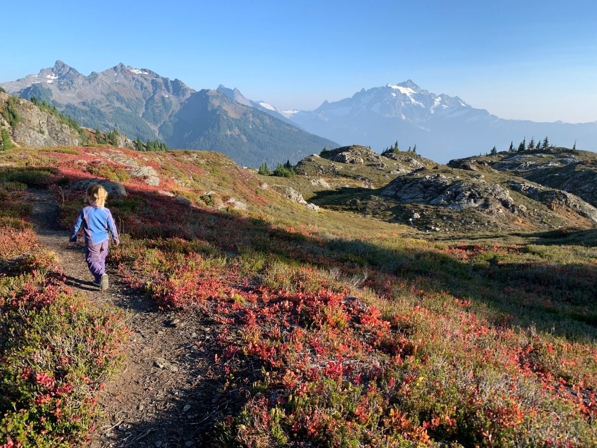 Best hiking gear for kids