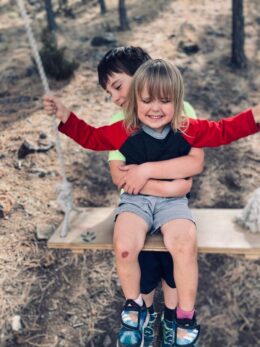 How to Get Kids To Go Outside - Tales of a Mountain Mama