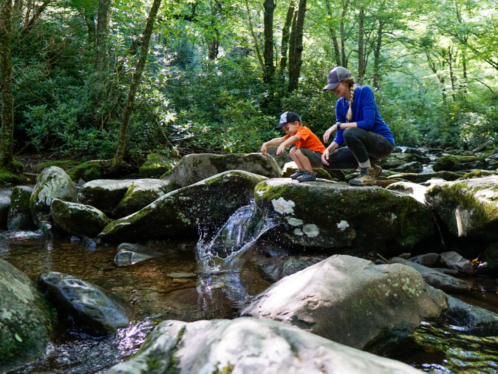 50 Hiking Games for Kids Tales of a Mountain Mama