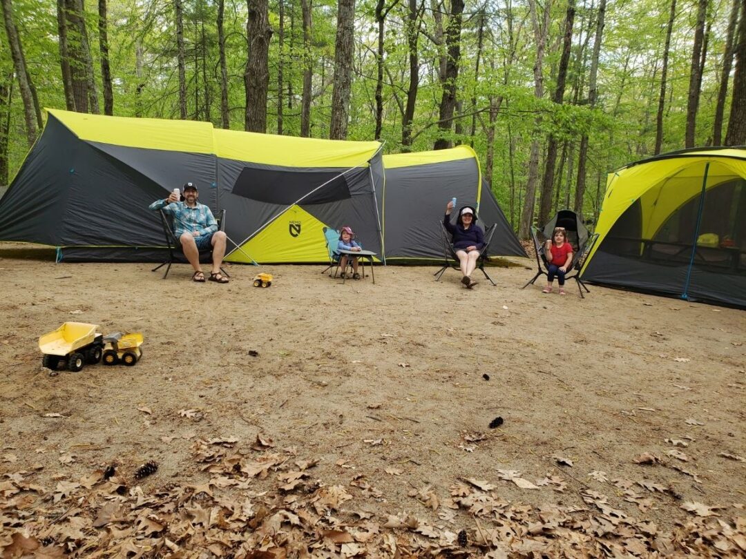 Best Family Tents for 2021 Tales of a Mountain Mama