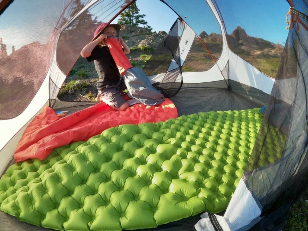 Sleeping Pads for Families 2024 Tales of a Mountain Mama