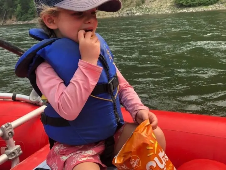 What to Pack for a River Float Trip with Kids Tales of a Mountain Mama