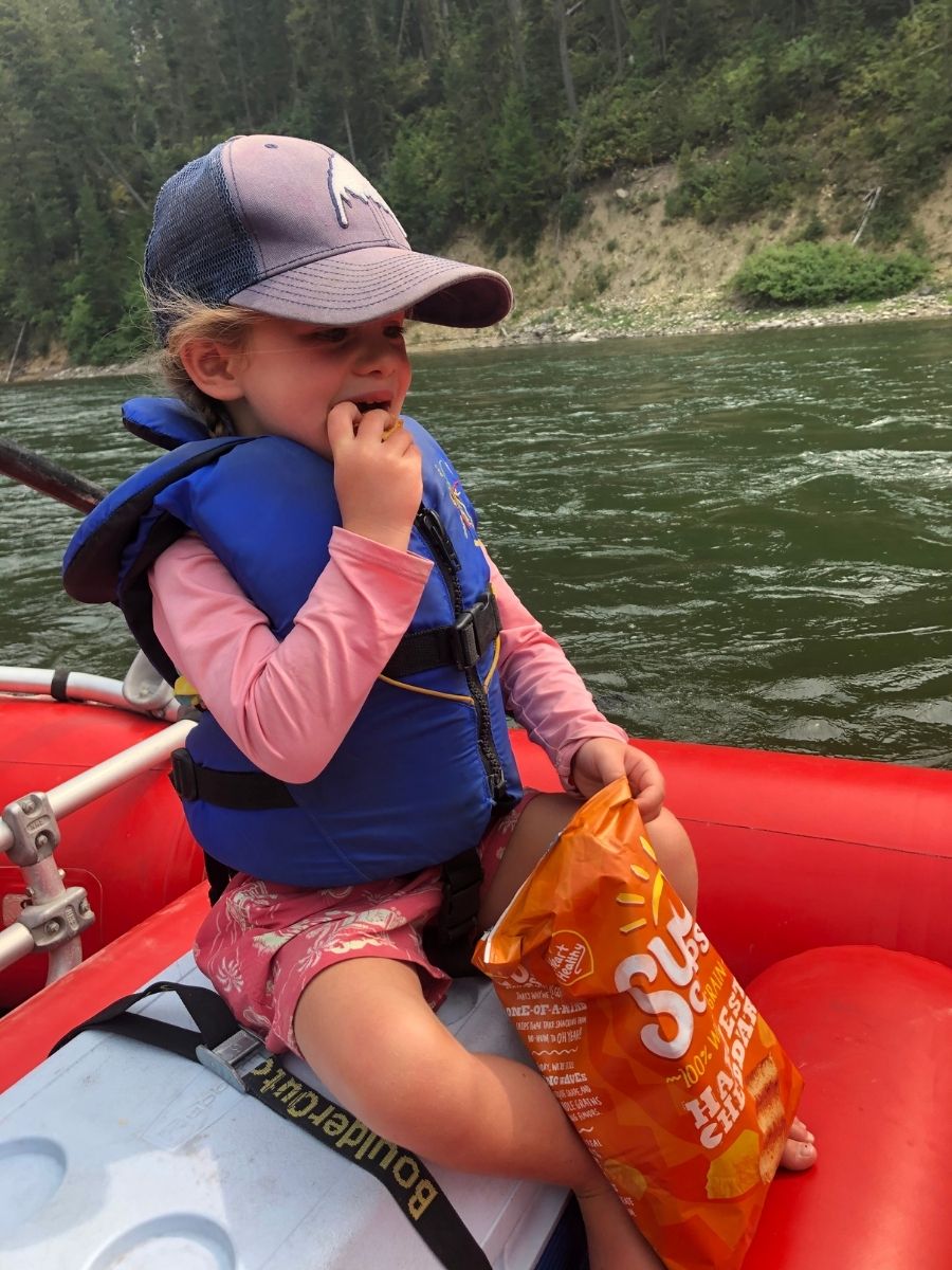 What to Pack for a River Float Trip with Kids Tales of a Mountain Mama