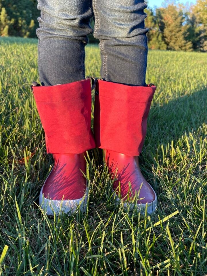 KidORCA Over the Knee Rain Boot Review Tales of a Mountain Mama