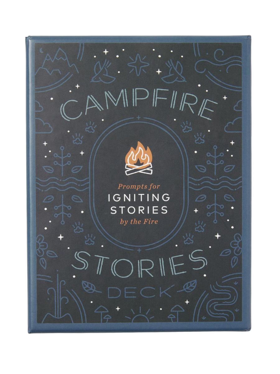 Campfire Stories Book
