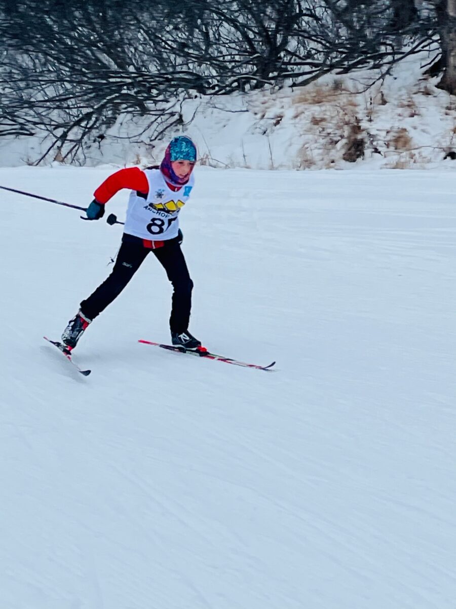 How to Skate Ski Tales of a Mountain Mama