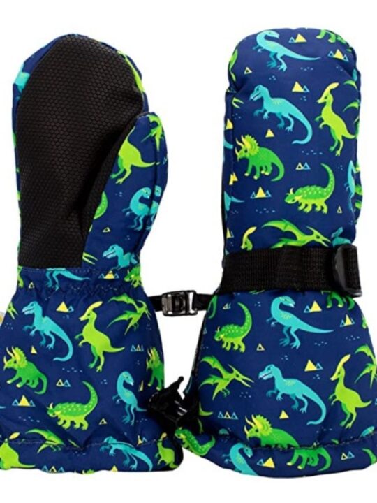 Jan and Jul Mittens