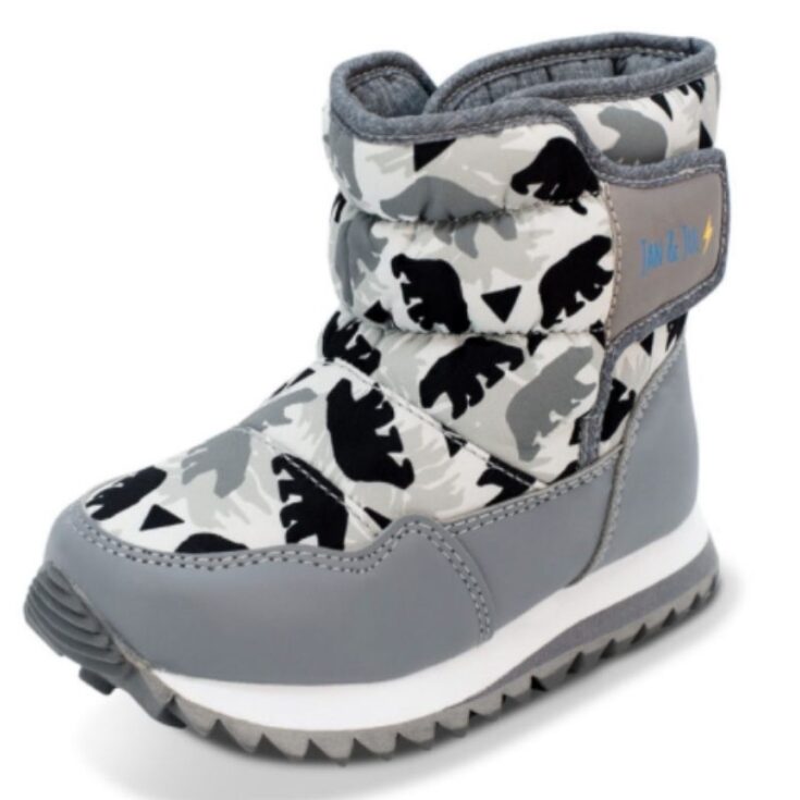Toddler Boots Jan And Jul Jan Jul Toasty-Dry Winter Boots For