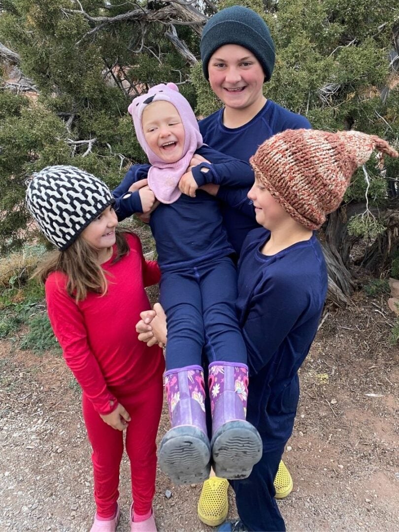 Best Kids Base Layers Tales of a Mountain Mama
