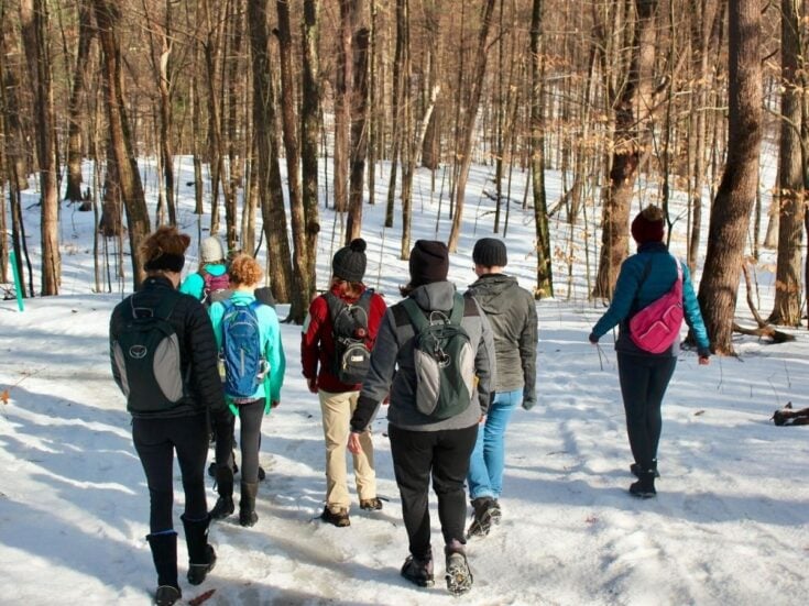 20 Tips for How To Get Outside More - Tales of a Mountain Mama