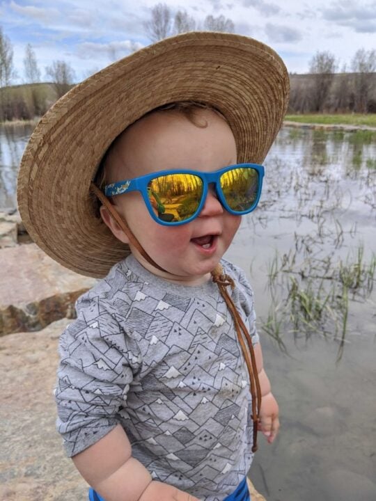 Best sunglasses for store 4 year old