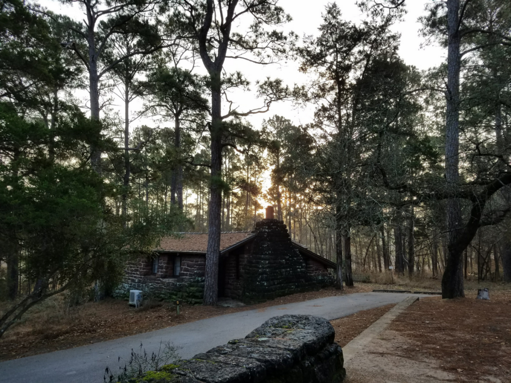 Cabin Camping in Texas and Oklahoma Tales of a Mountain Mama