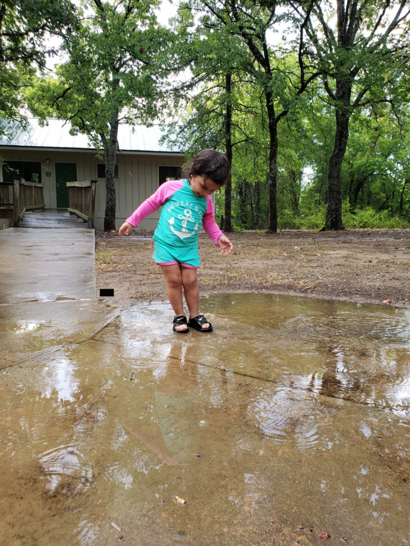 Cabin Camping in Texas and Oklahoma Tales of a Mountain Mama