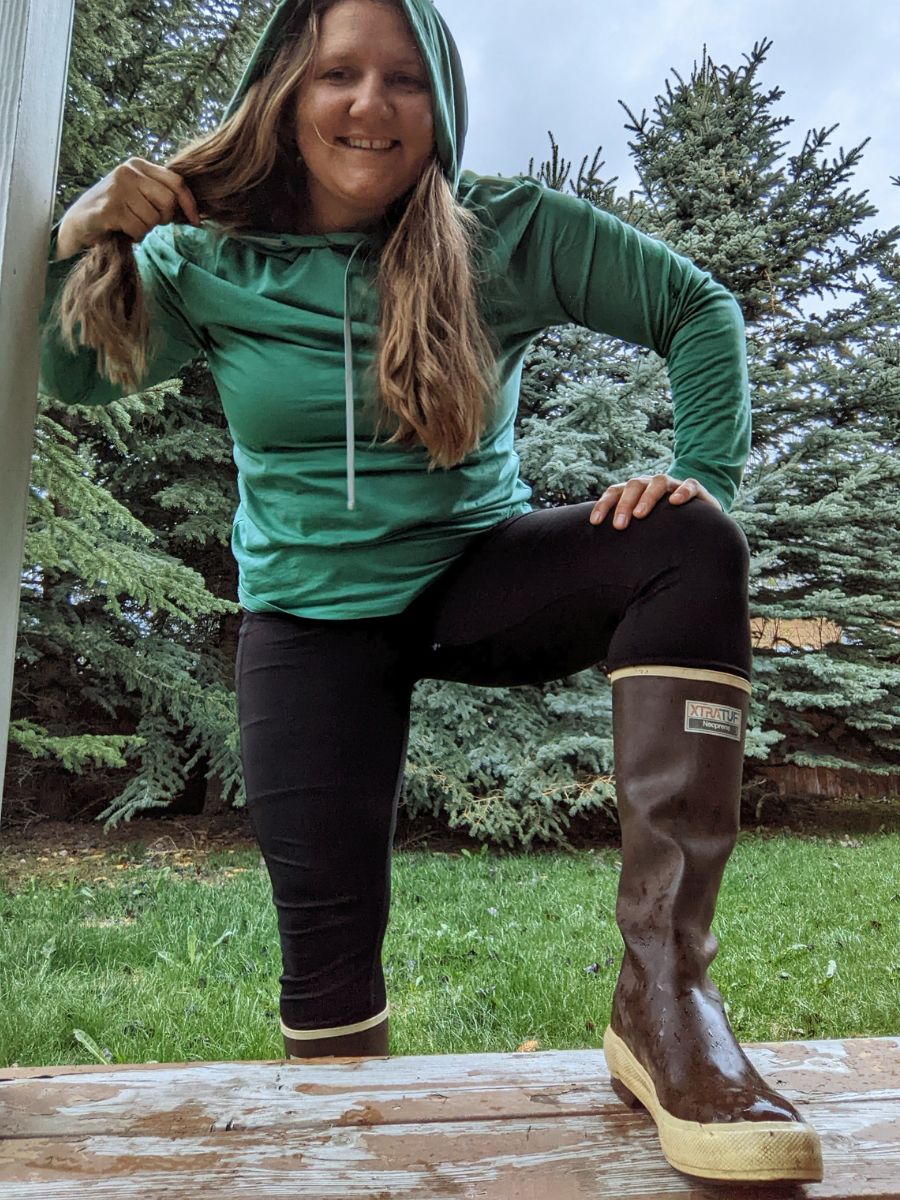 Women's Hiking Leggings: Sylvan