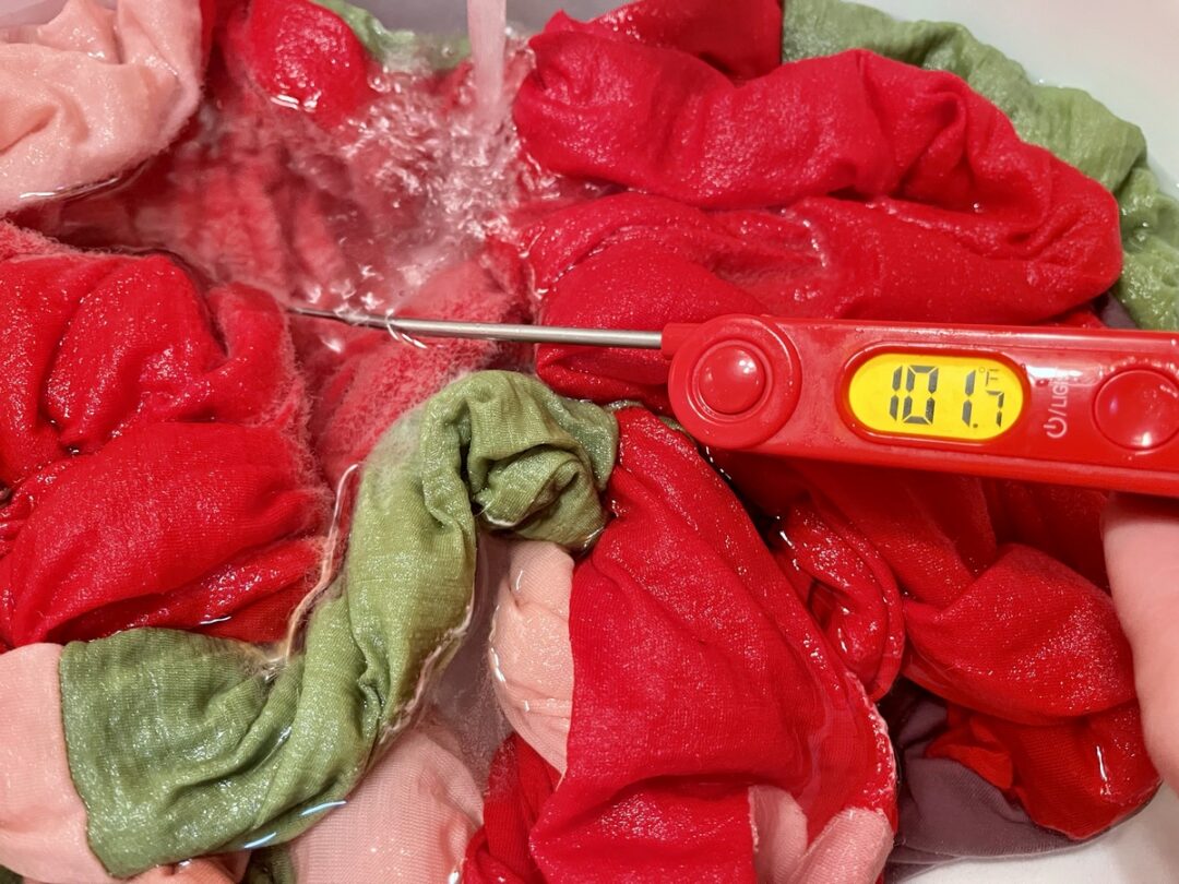 How to Wash Wool Tales of a Mountain Mama