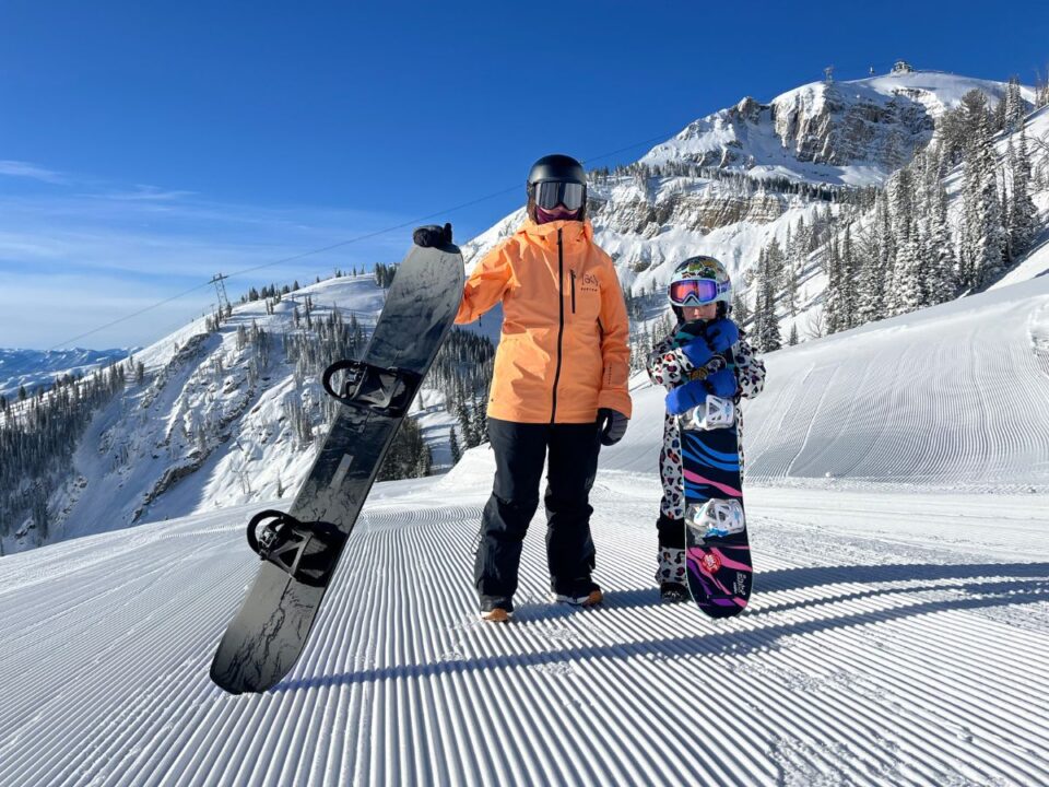 Burton Snowboards Online Rental Program Tales of a Mountain Mama