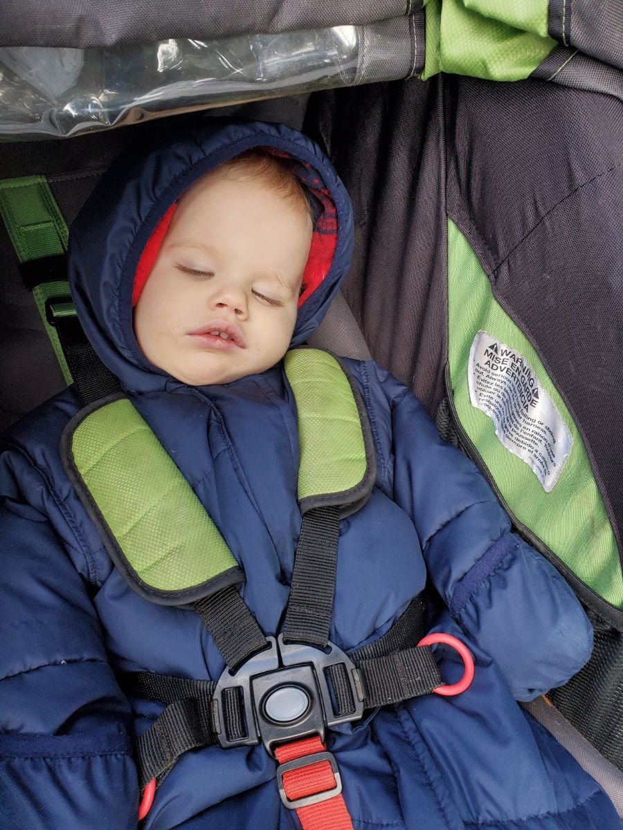 Hiking With Baby Gear - Tales of a Mountain Mama
