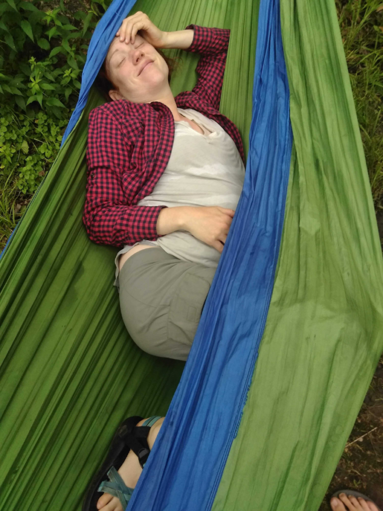 Camping While Pregnant Tales of a Mountain Mama