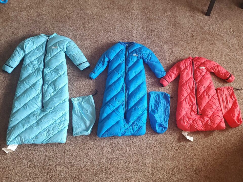 Morrison Sleeping Bag RoundUp Tales of a Mountain Mama