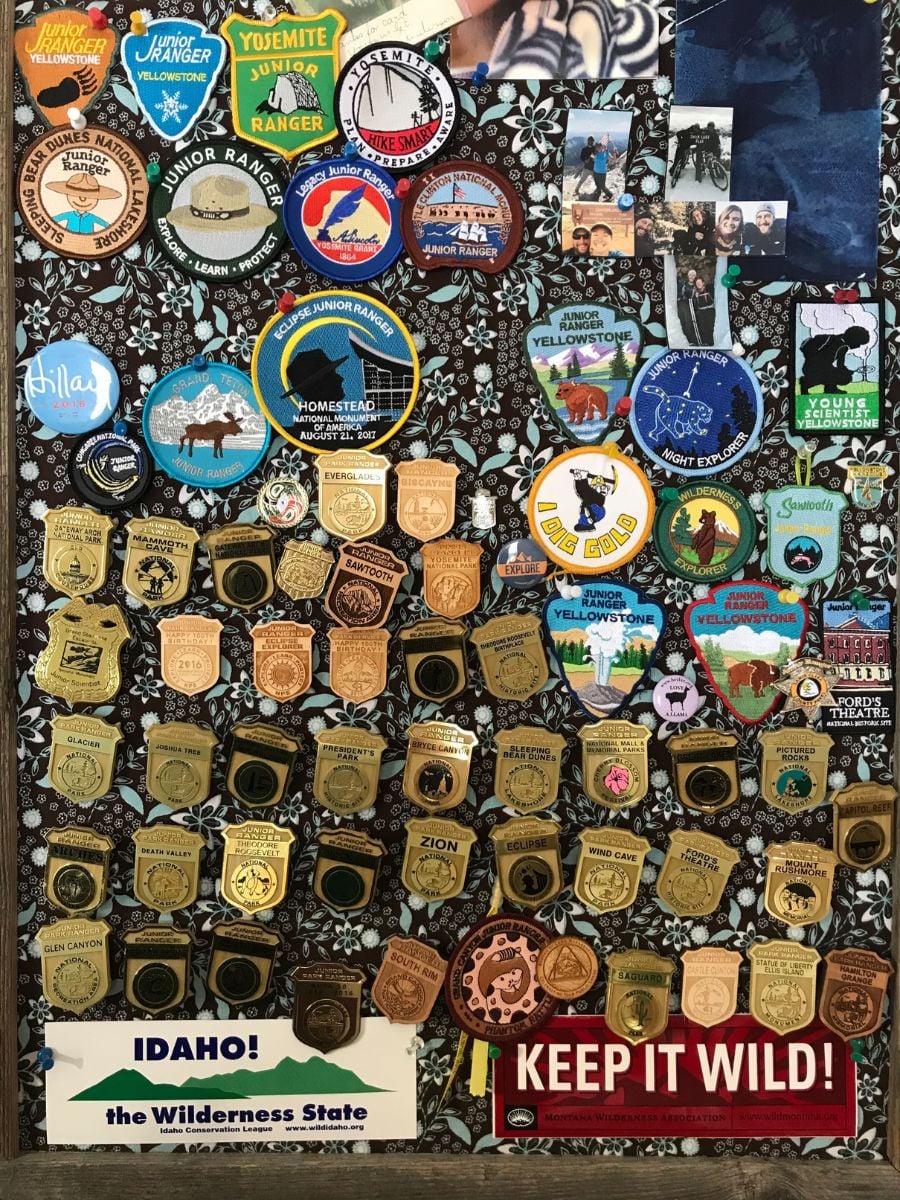NATIONAL PARK FEE FREE DAYS visual data 4
