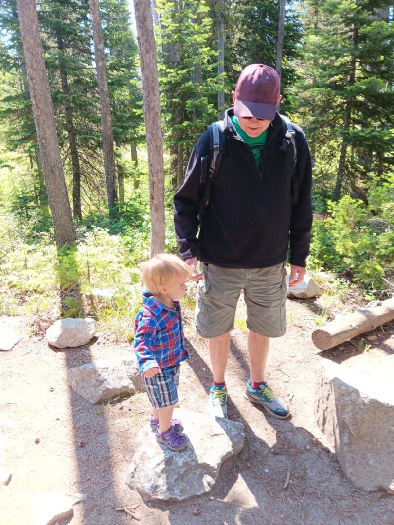 Toddler Hiking: Checklist and Tips - Tales of a Mountain Mama