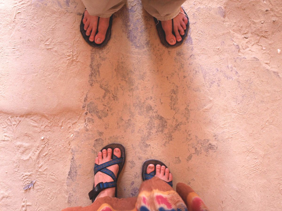 minimalist running sandals huaraches