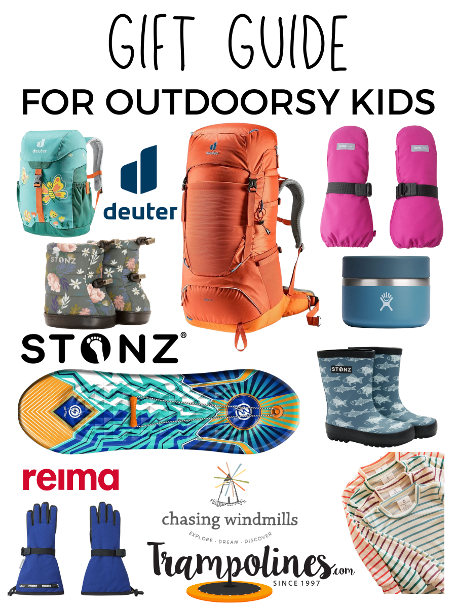 Best Outdoorsy Stocking Stuffers 2023 - Tales of a Mountain Mama