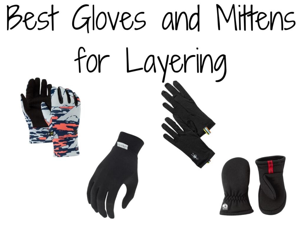 Best Kids Gloves and Mittens 2024 Tales of a Mountain Mama