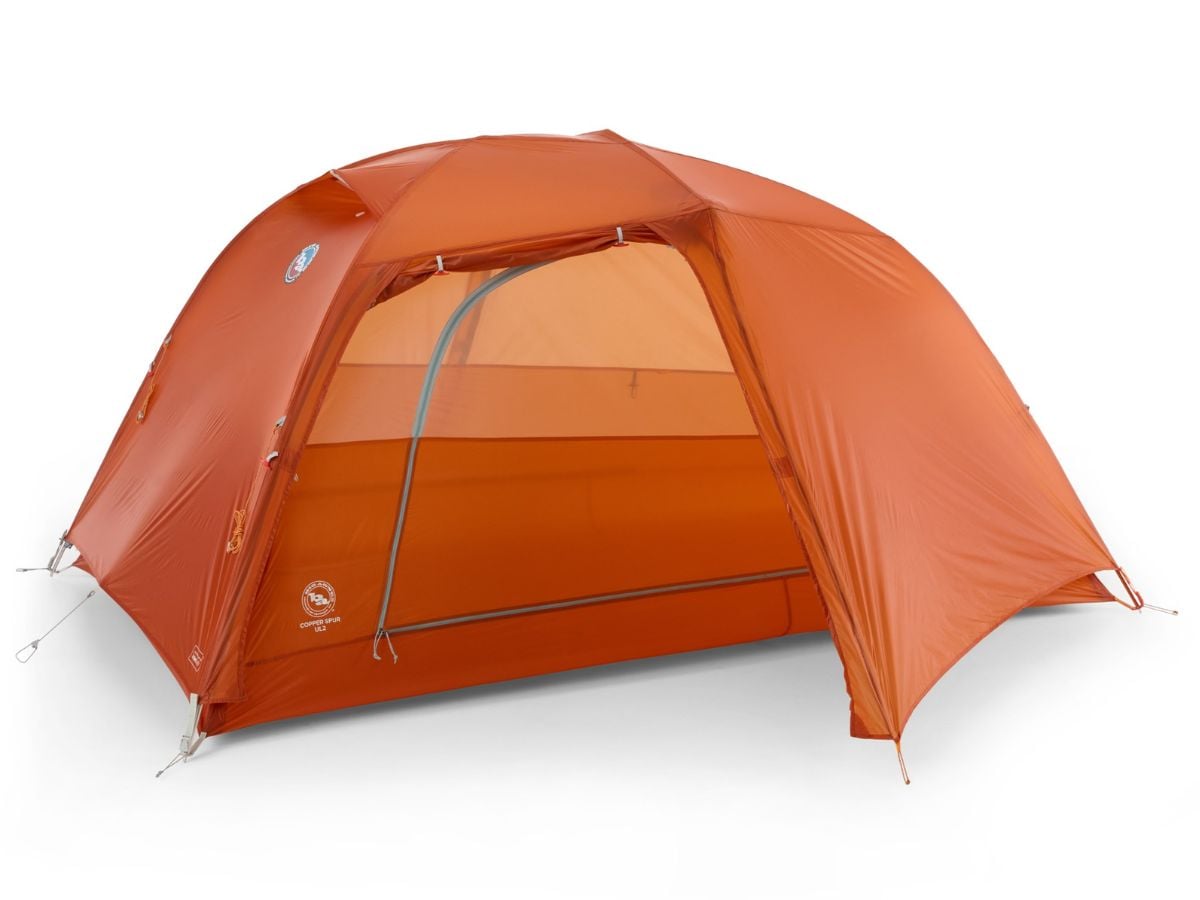familytentbigagnescopperspur Big Agnes Copper Spur UL
