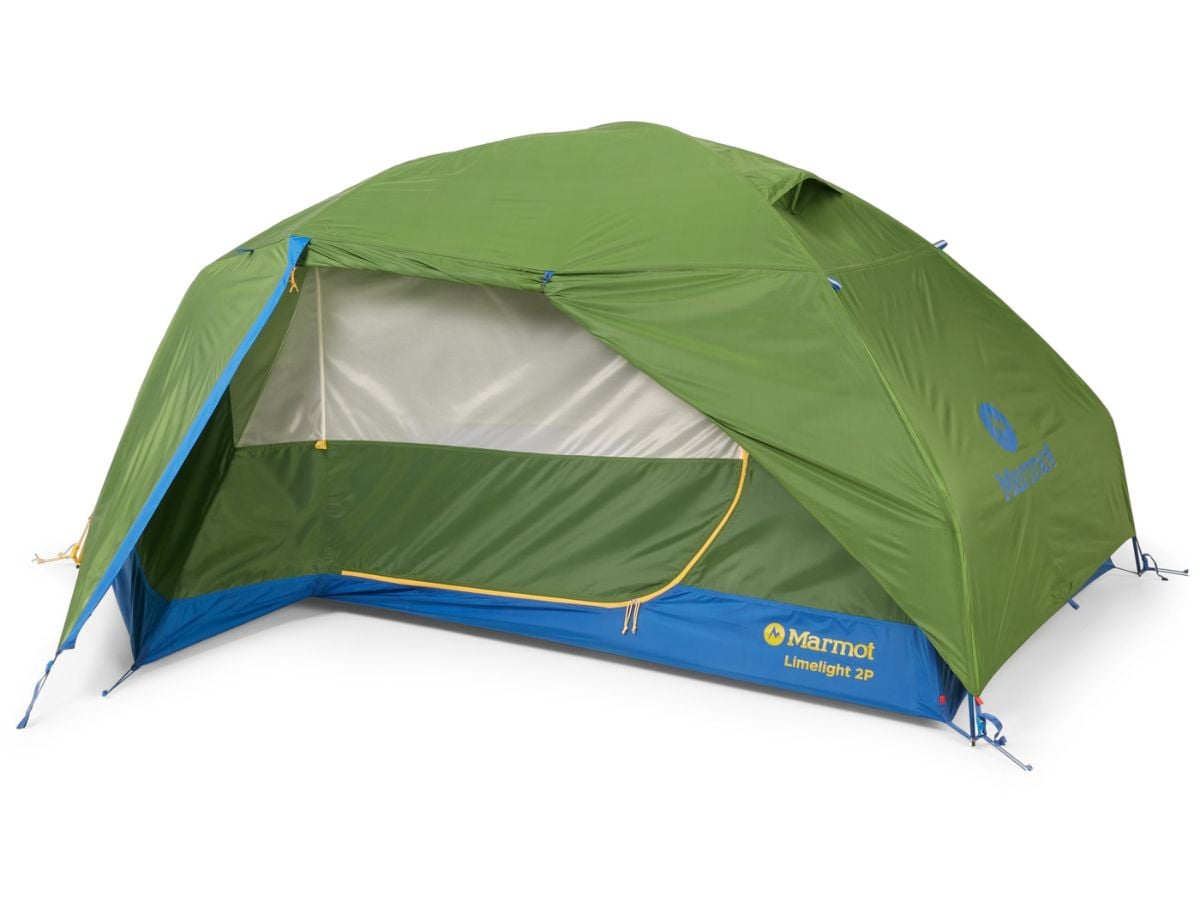 familytentmarmotlimelight Marmot limelight 2p