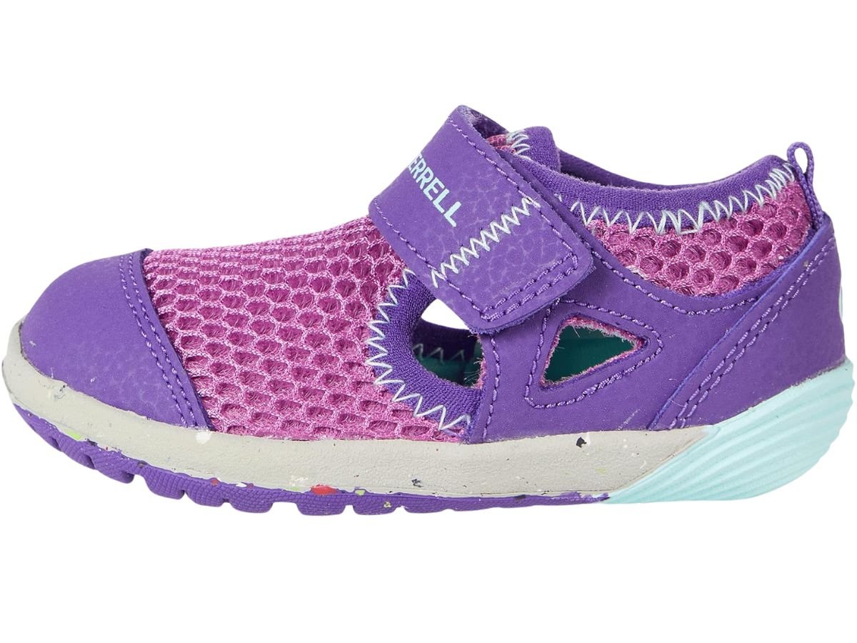 Sandals Update 3 Merrell Bare Steps Water
