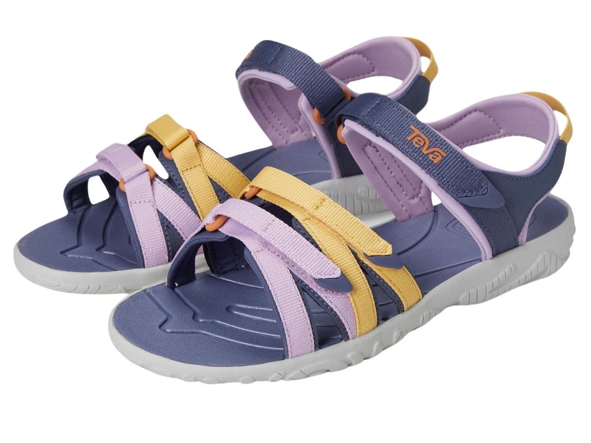 Sandals Update 4 Teva Tirra
