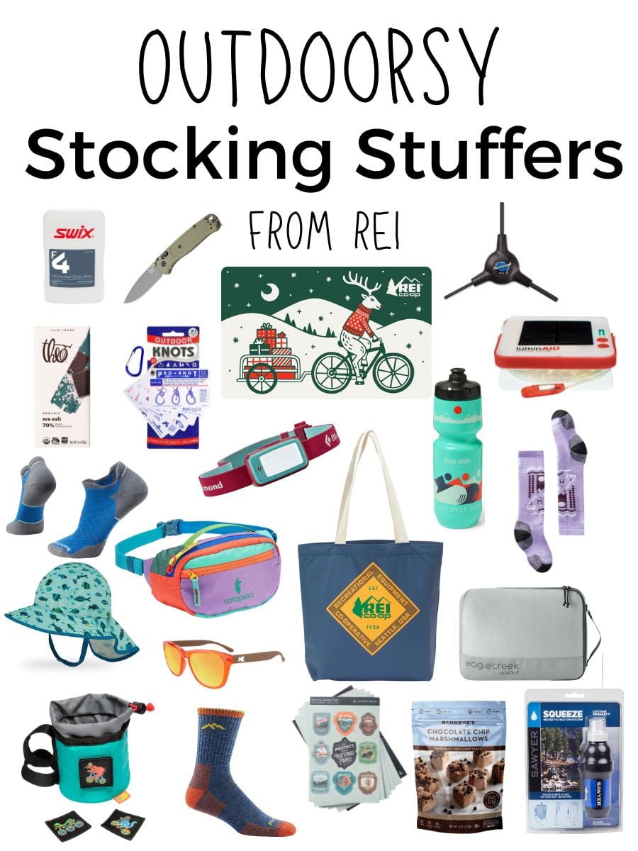 REI Stocking Stuffers teaser