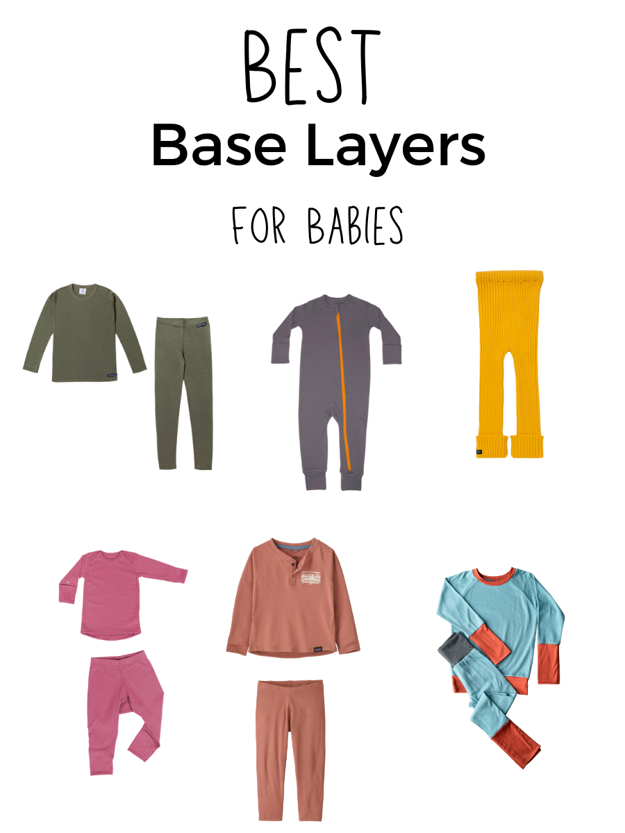 Best base layers Vertical 1 Best baselayers for babies infographic