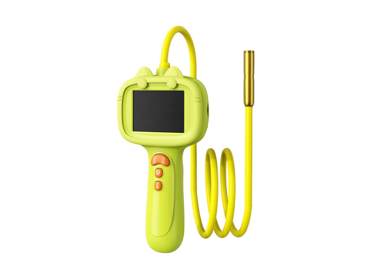 Kids Endoscope with Camera