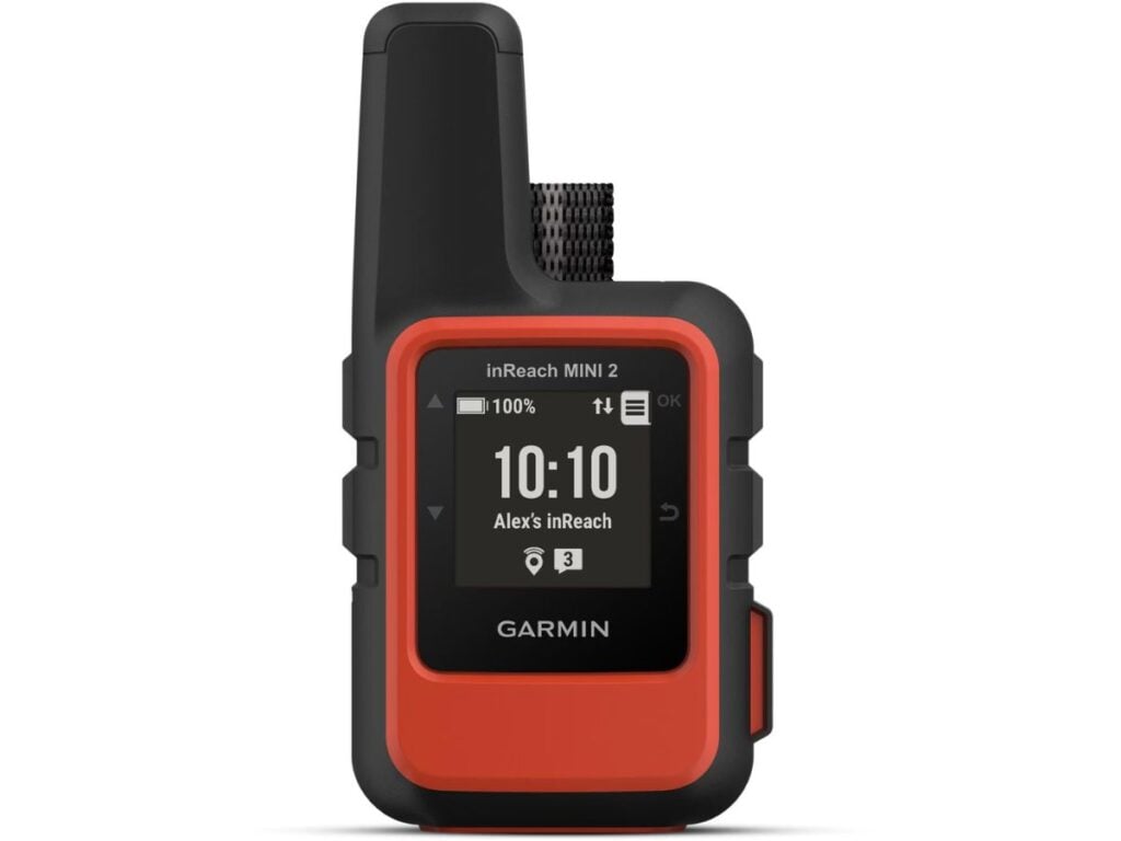Garmin inReach Mini