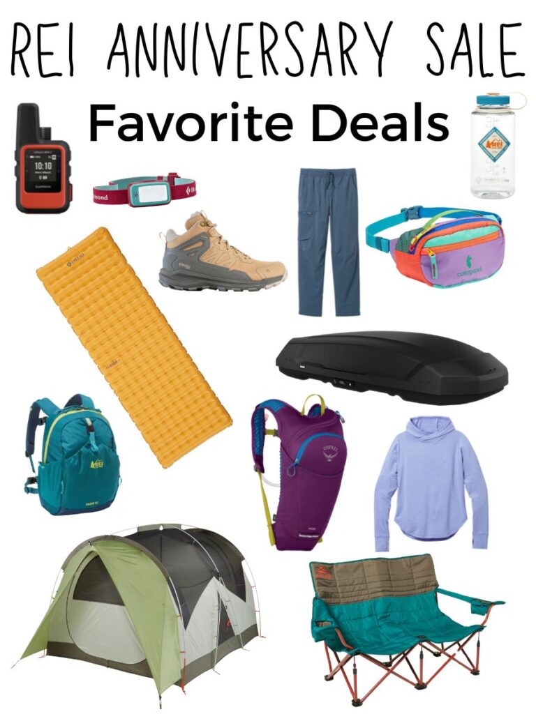 Best REI Sale Deals May Anniversary Sale Tales of a Mountain Mama(01)