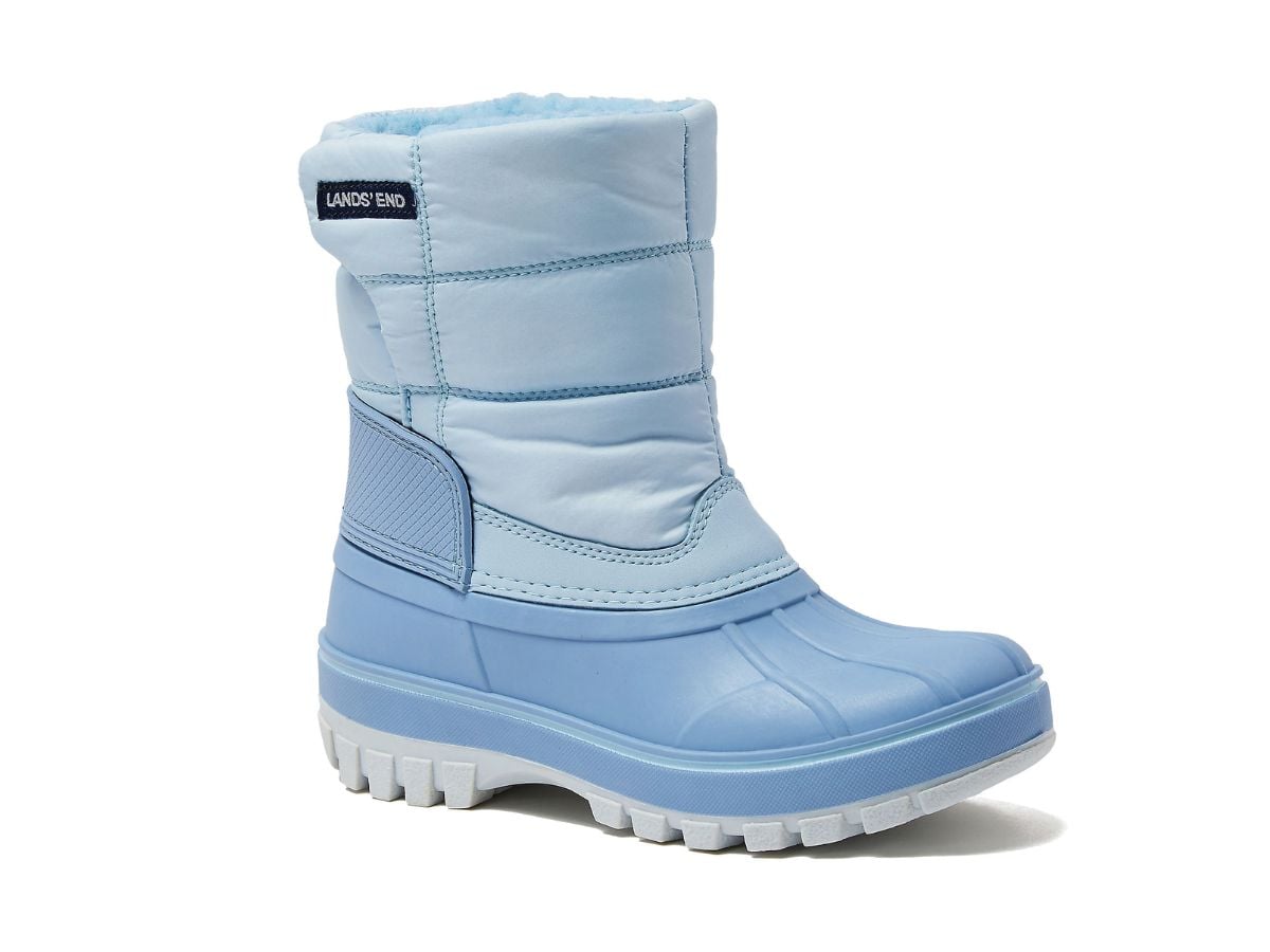 kidswinterbootslandsendfrost land's end frost winter boot for kids
