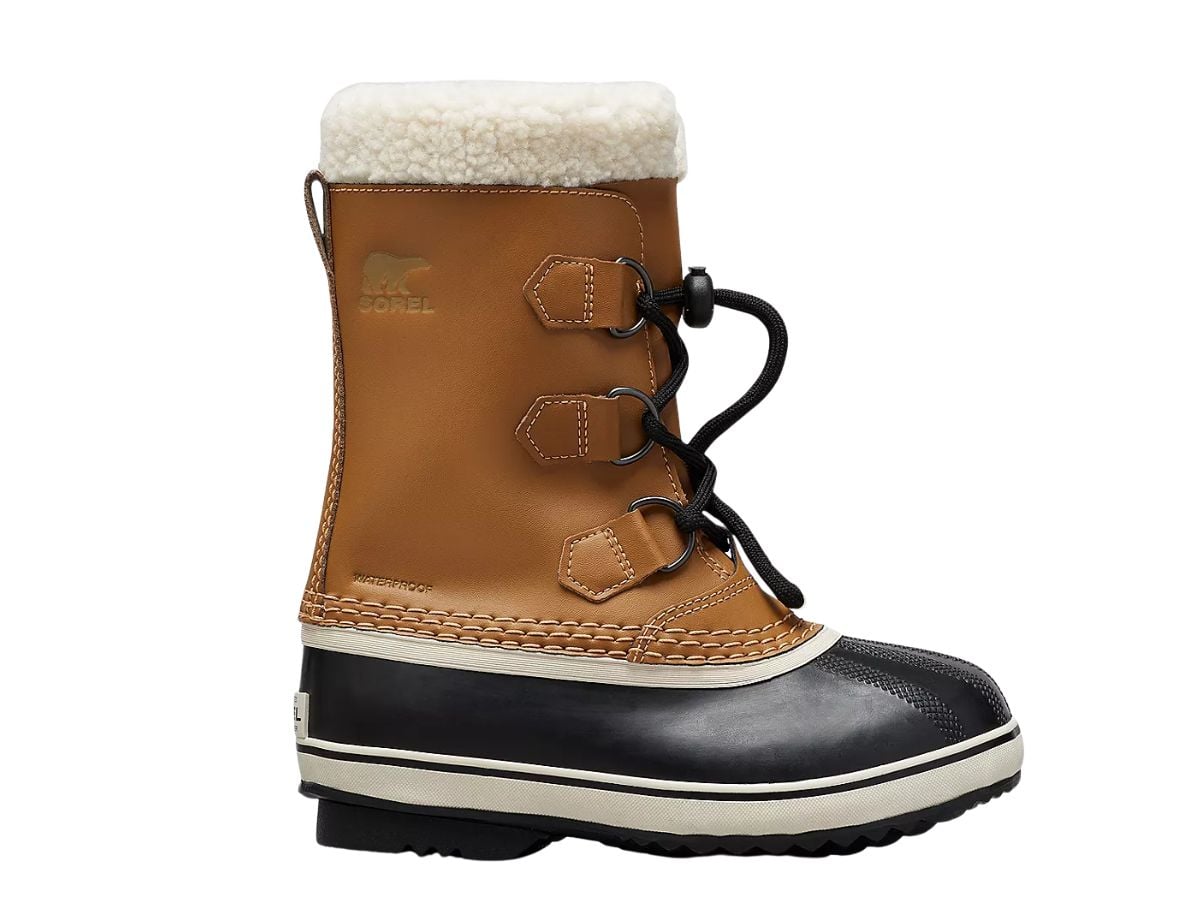 kidswinterbootsorel Sorel yoot Pac winter boot for kids