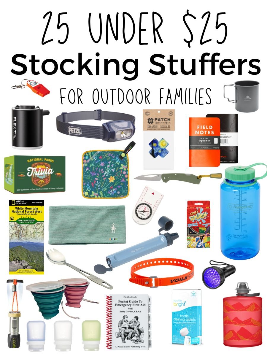 25 Under $25 Outdoorsy Stocking Stuffers teaser