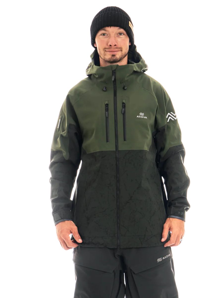Akova Men’s Hardshell