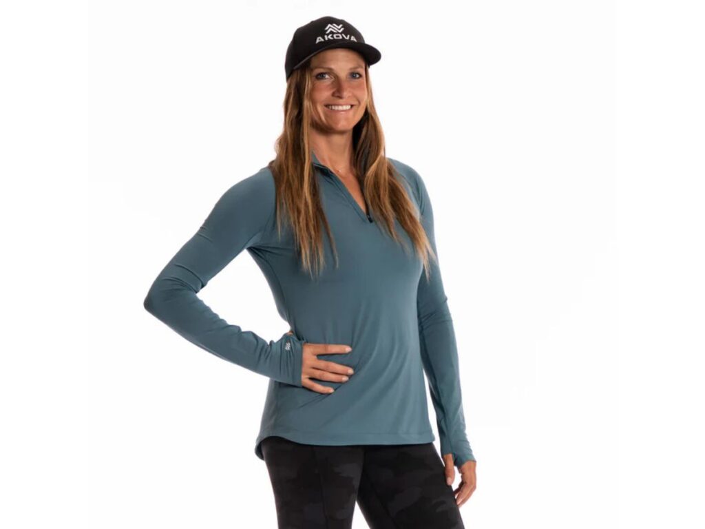 Akova Base Layer Long Sleeve