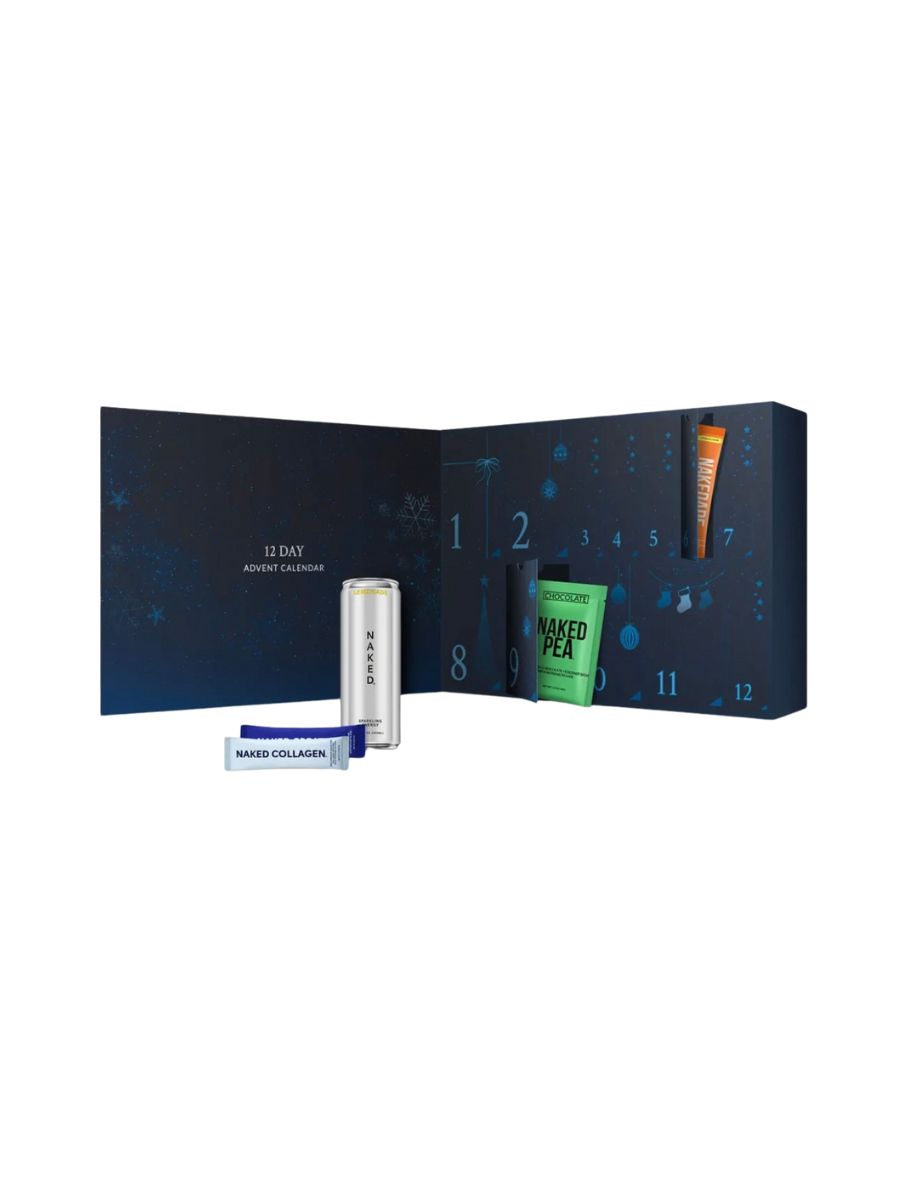 Naked Advent Calendar
