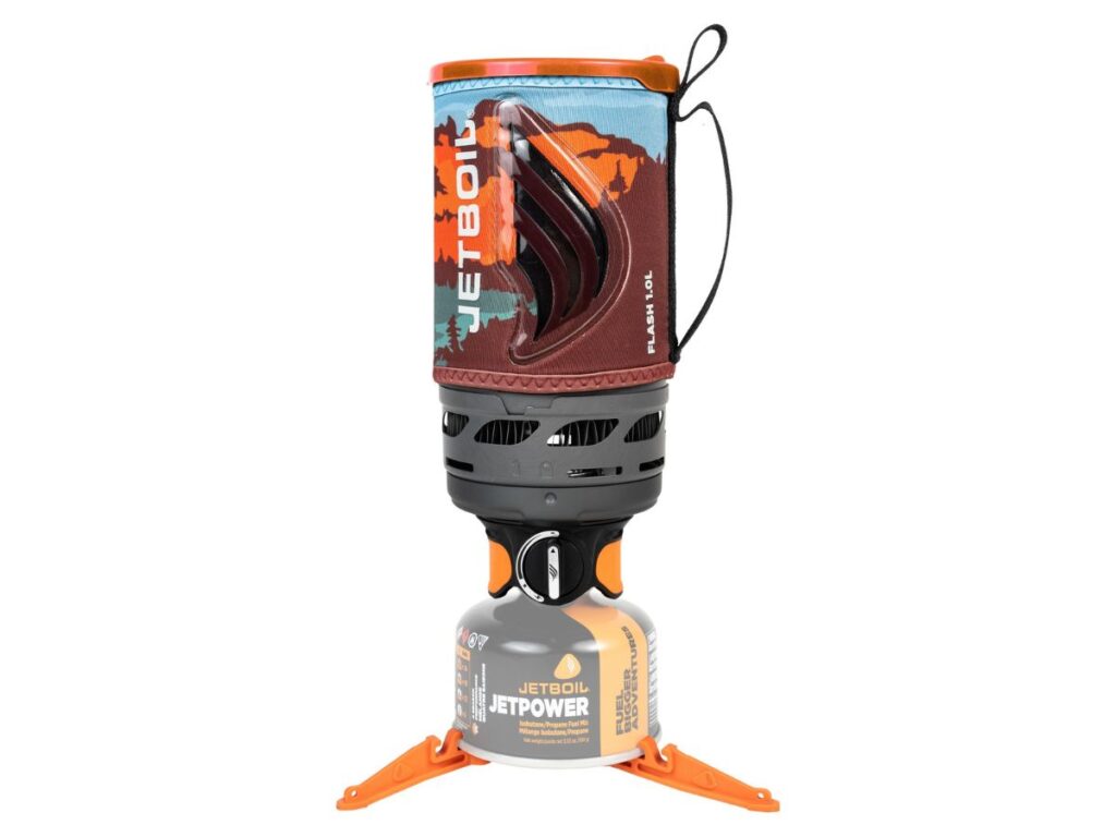 JetBoil 1L Flash Cooking System