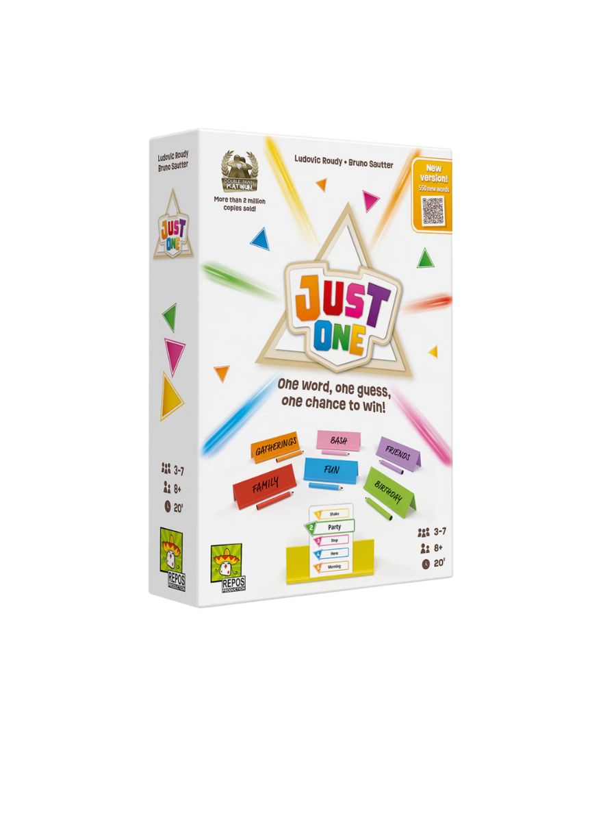 Just One Party Game