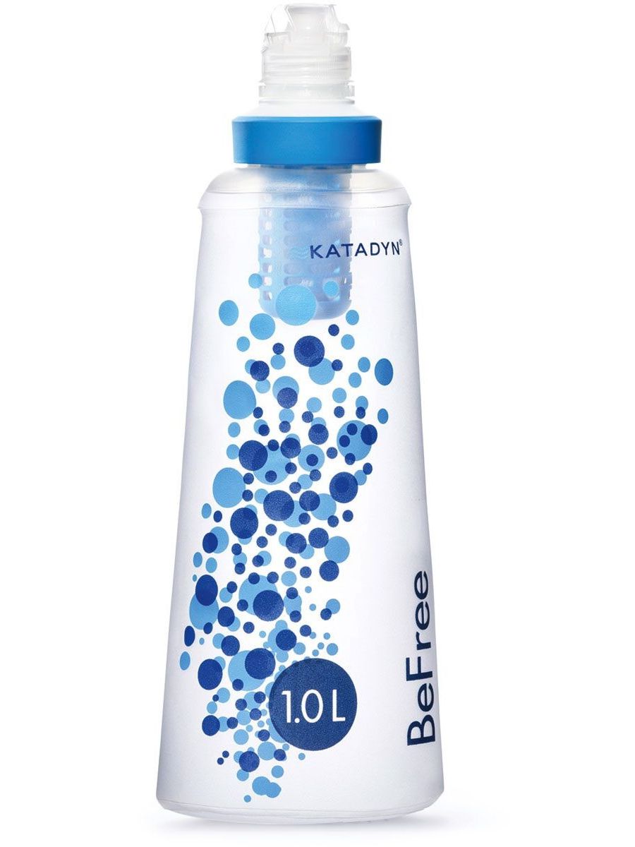 Katadyn BeFree Filter Bottle