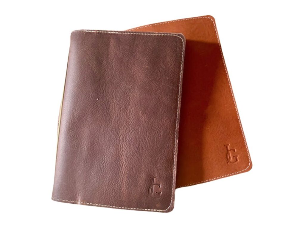 Juniper Grove Leather Journal