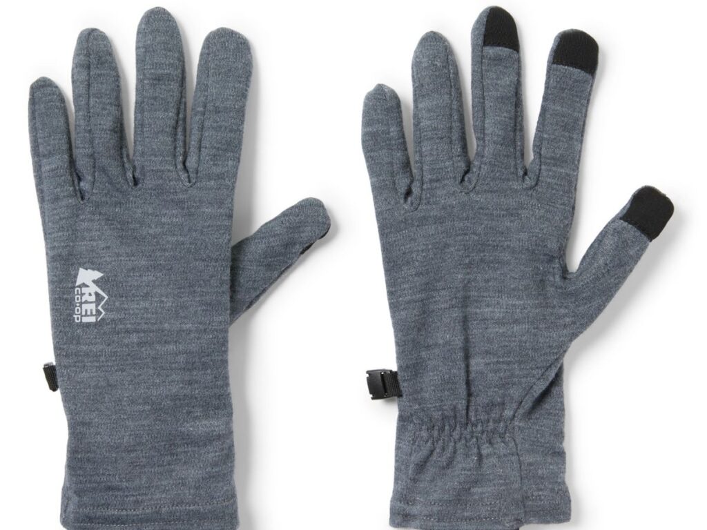 Merino Wool Gloves