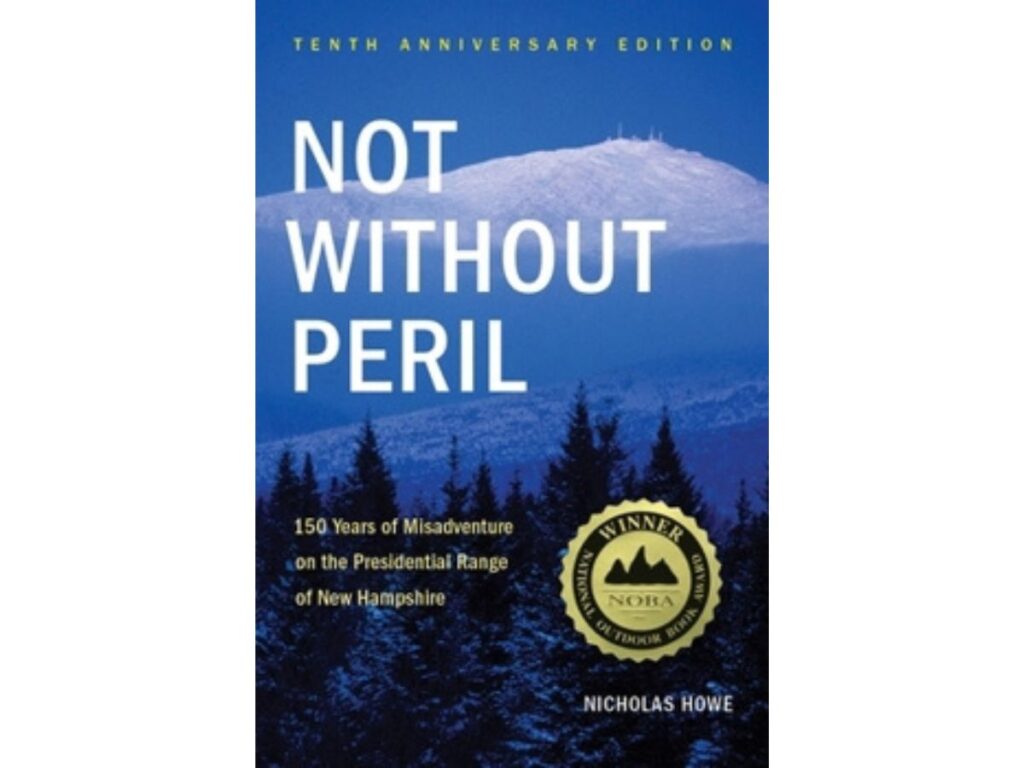 Not Without Peril book
